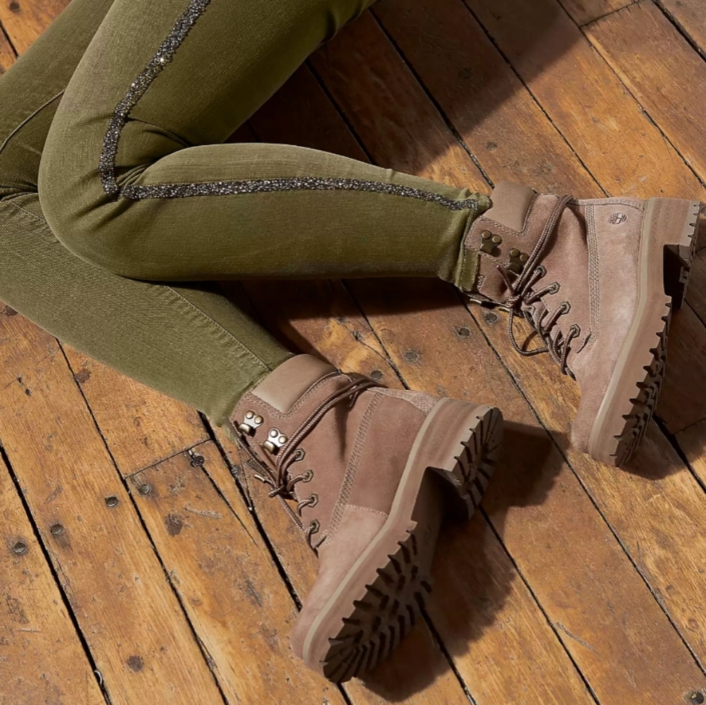 Timberland CARNABY COOL 6-INCH BOOTS Women's